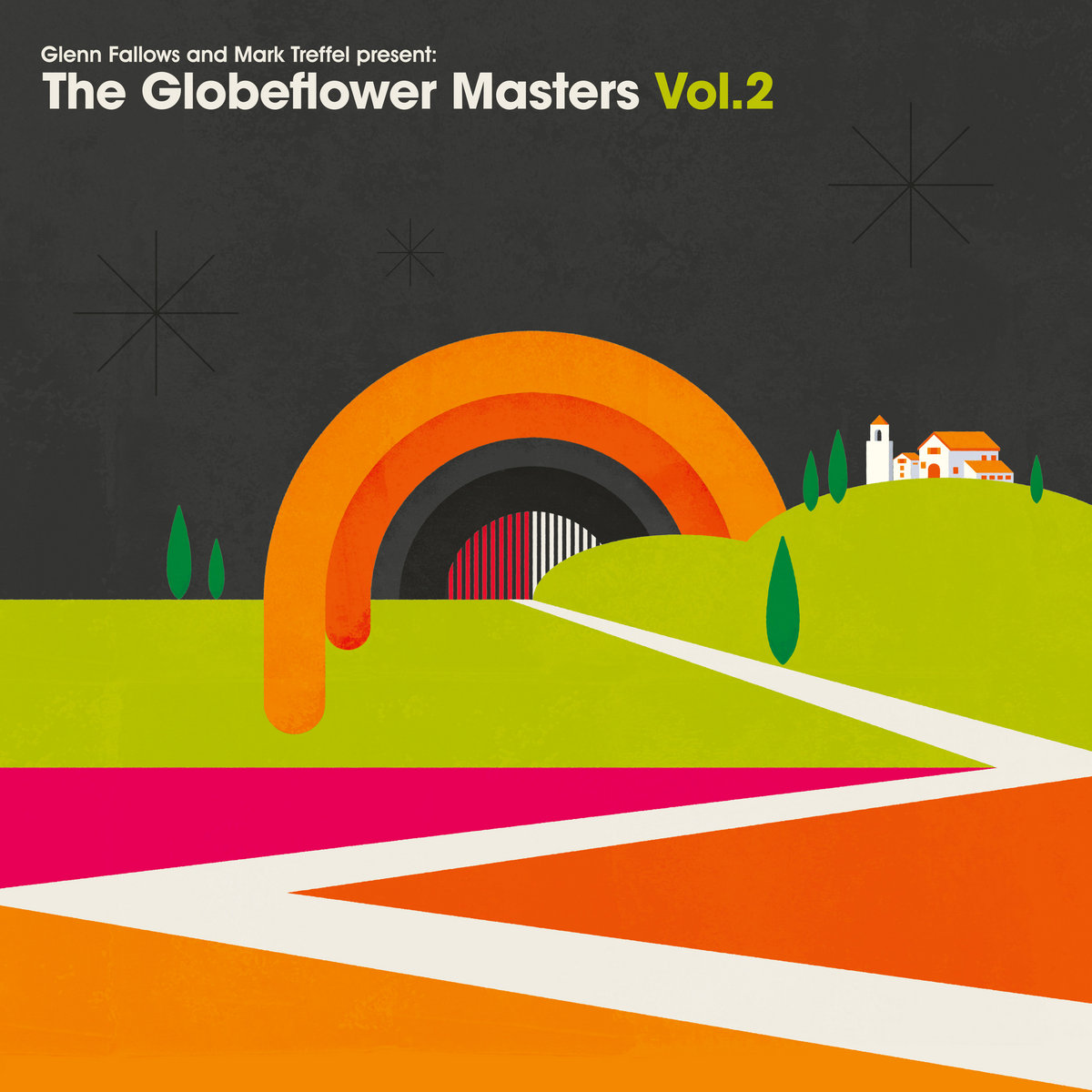 The Globeflower Masters Vol.2 | Glenn Fallows & Mark Treffel