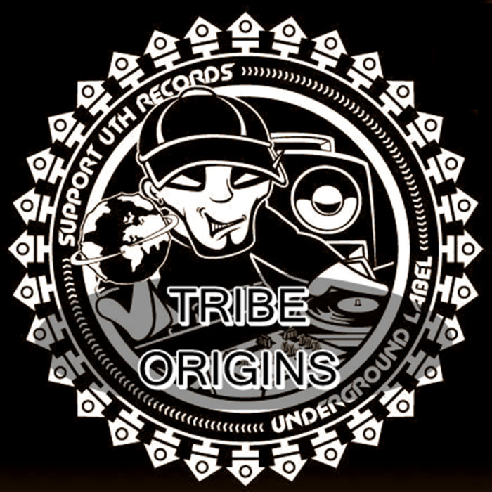 Tribe Origins Pharpheonix Franck Uth Aka Pharpheonix