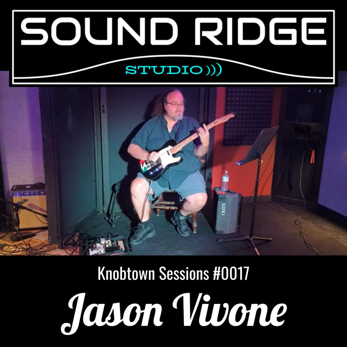 Jason Ridhe Knobtown Session #0017 - Jason Vivone - Old Man River | Jason Vivone ...