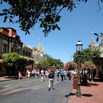 Album: Live Walk Through Walt Disney World cover art