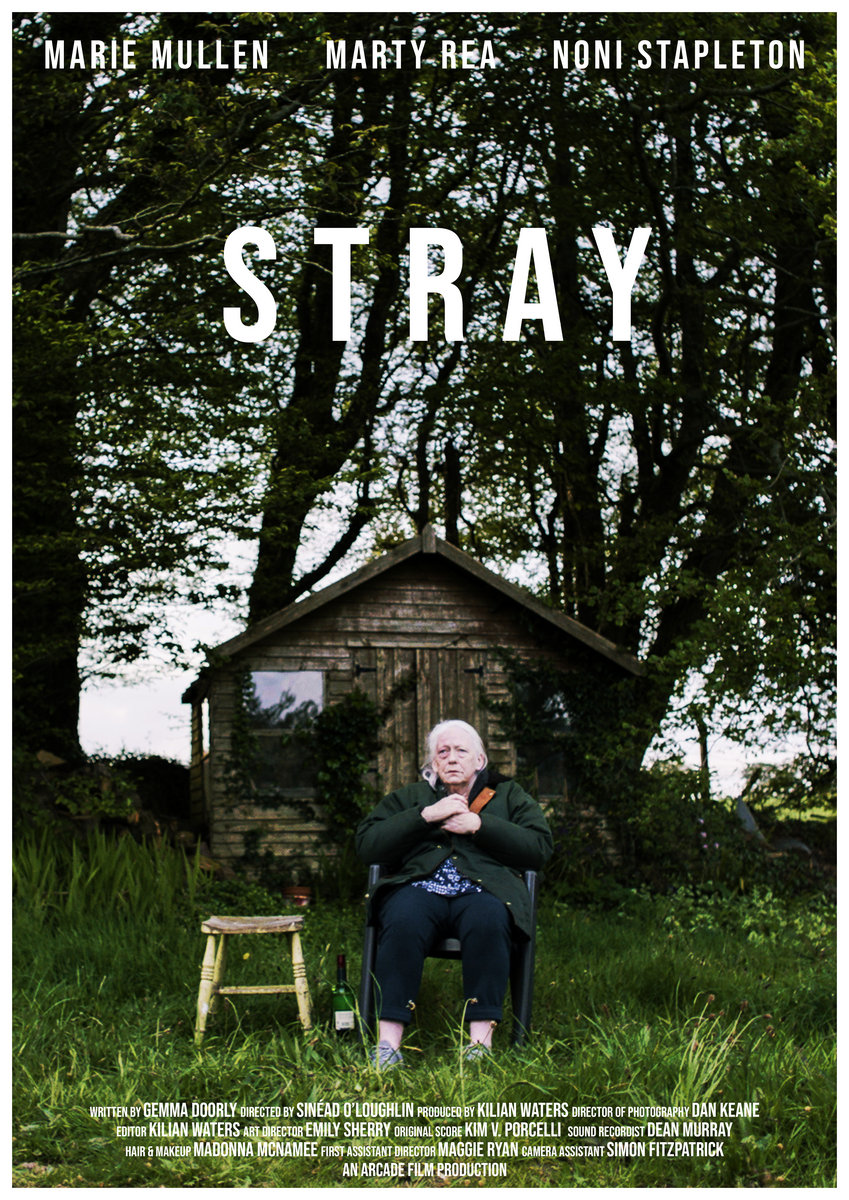 Stray (original soundtrack) cover