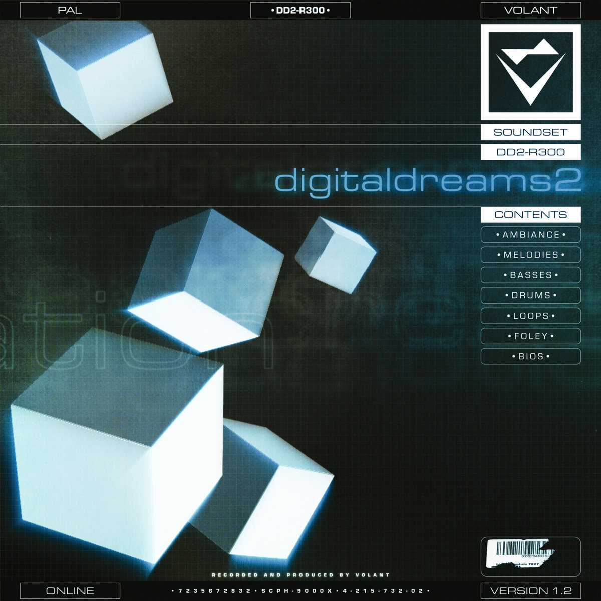 digital dreams 2 R300 | nuphory