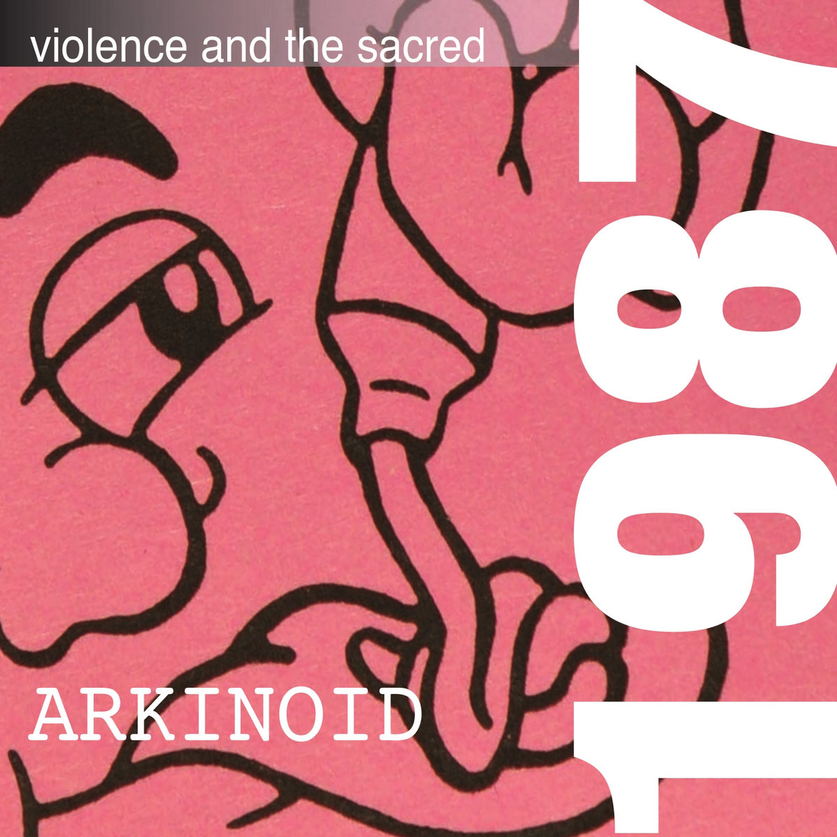 Violence and the Sacred