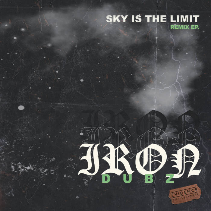 Dub Master X + DJ Doc Holiday – The Wisdom – Vinyl (12