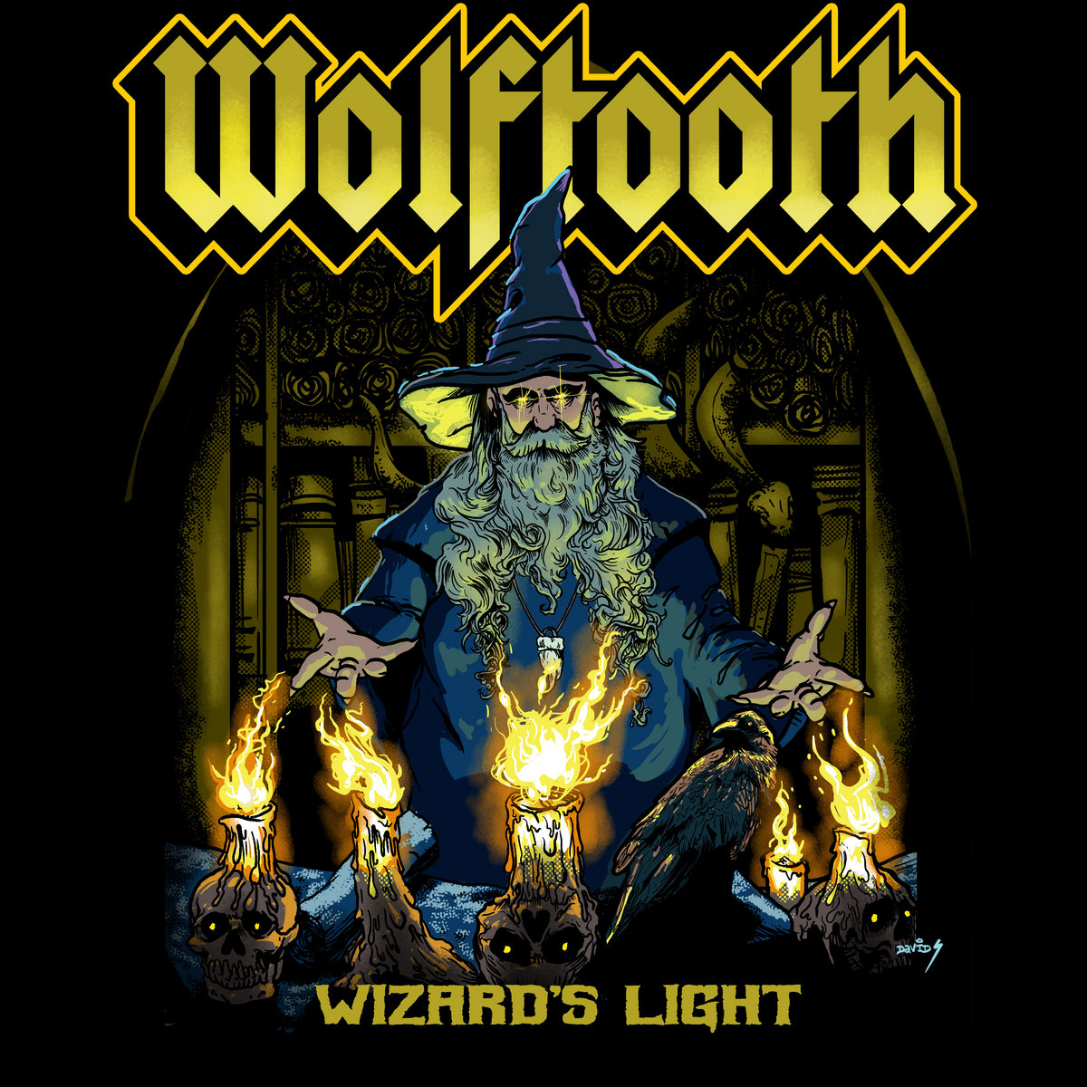 Wolftooth 'Wizard's Light'
