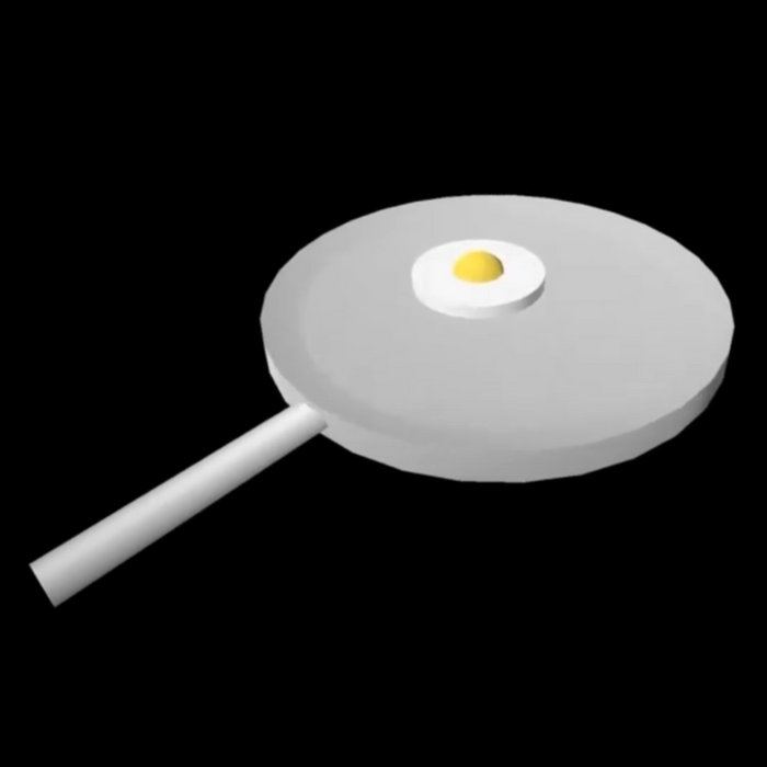 Raw Eggs (Unreleased Game Music) Cameron Ginex