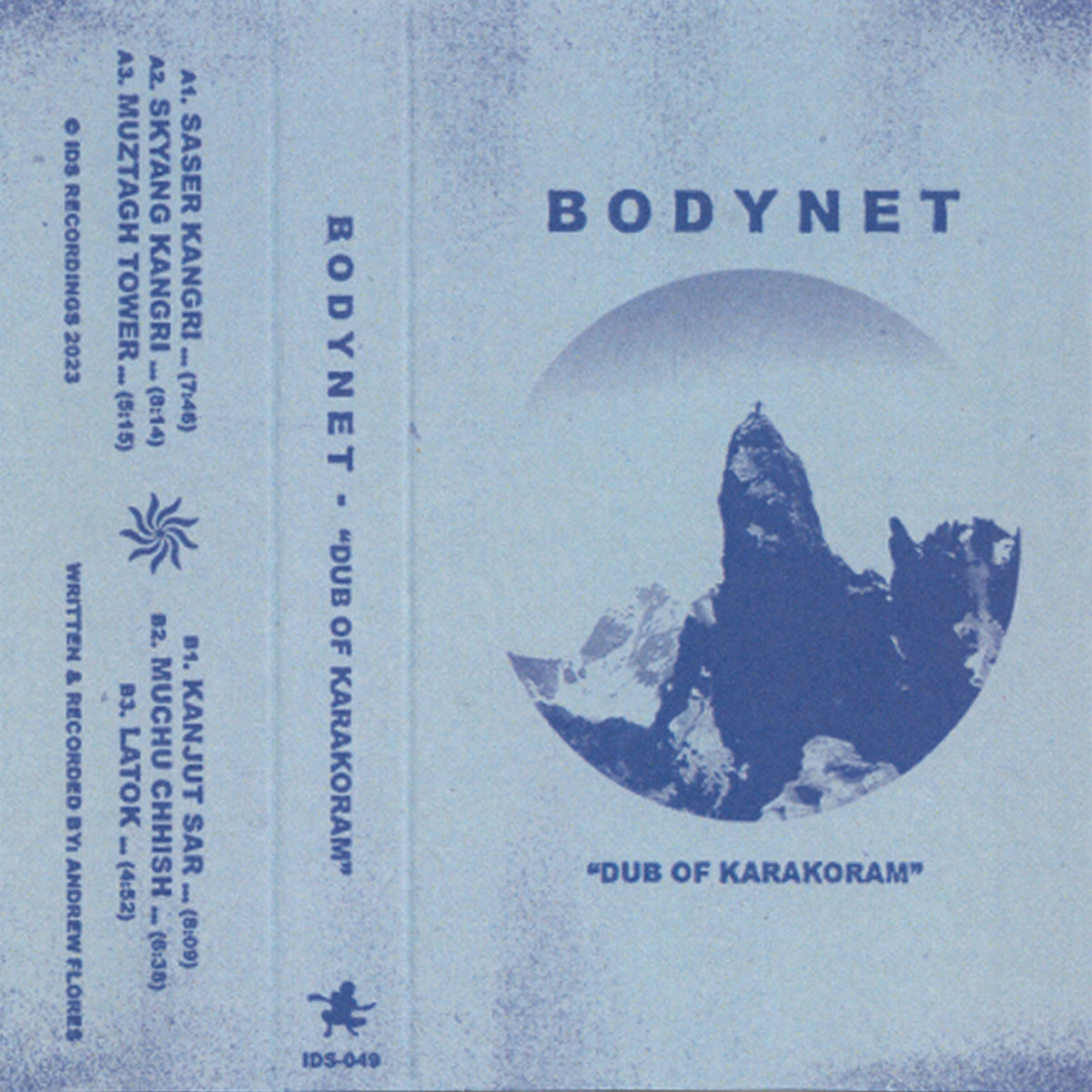 Bodynet - Dub Of Karakoram - IDS049