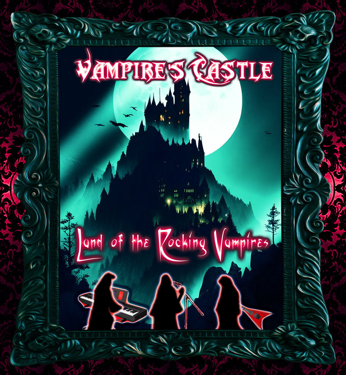 Land of the Rocking Vampires | Vampire's Castle