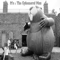 It's: The Ephemeral Man (ALRN071) cover art