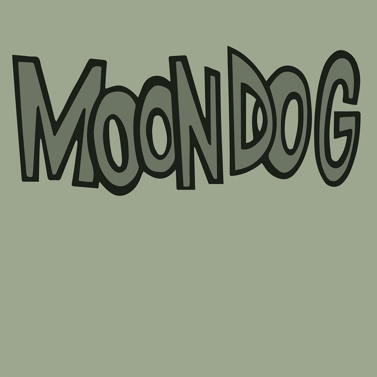 Moondog & His Friends by MOONDOG