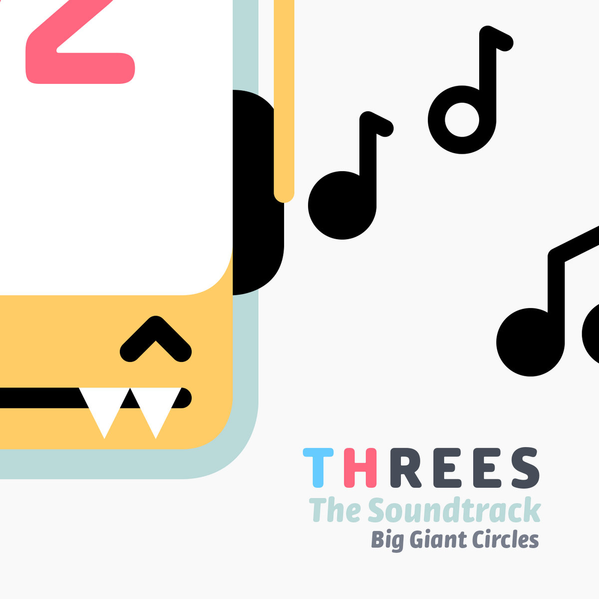 threes ost big giant