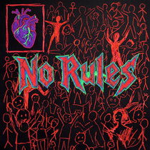 Notre Dame — No Rules EP