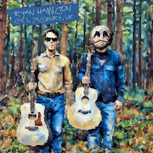 Live in Salisbury, UK (2013) cover