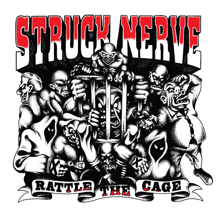 Rattle the Cage Struck Nerve Youngblood Records