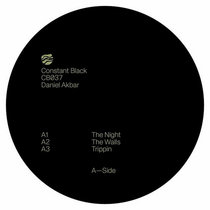 Constant Black — Daniel Akbar - The Night