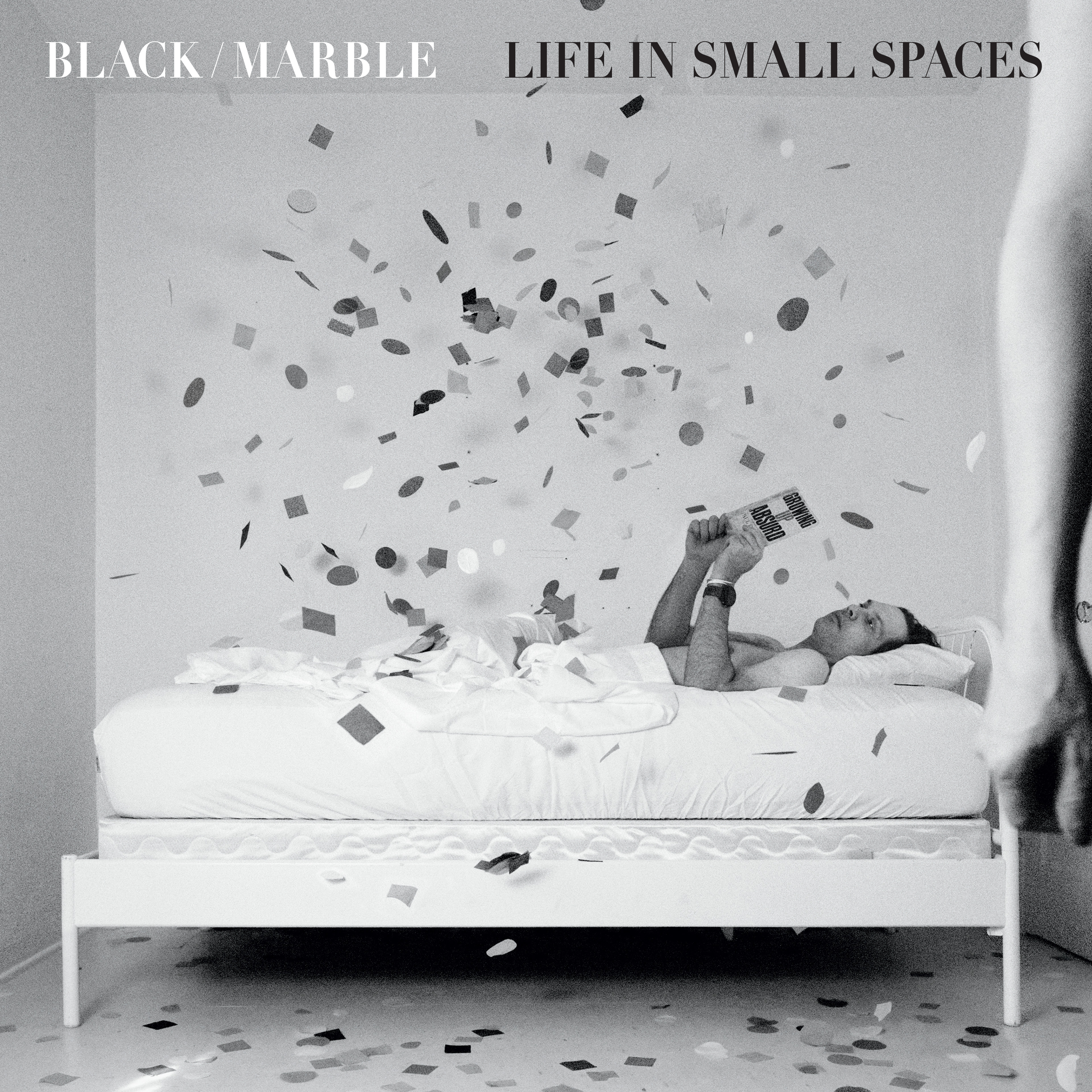 Black Marble — Life in Small Spaces