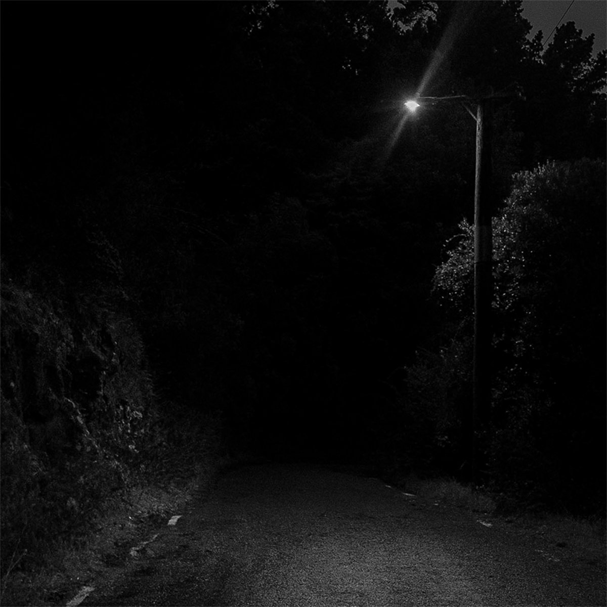 Grave Signal EP cover
