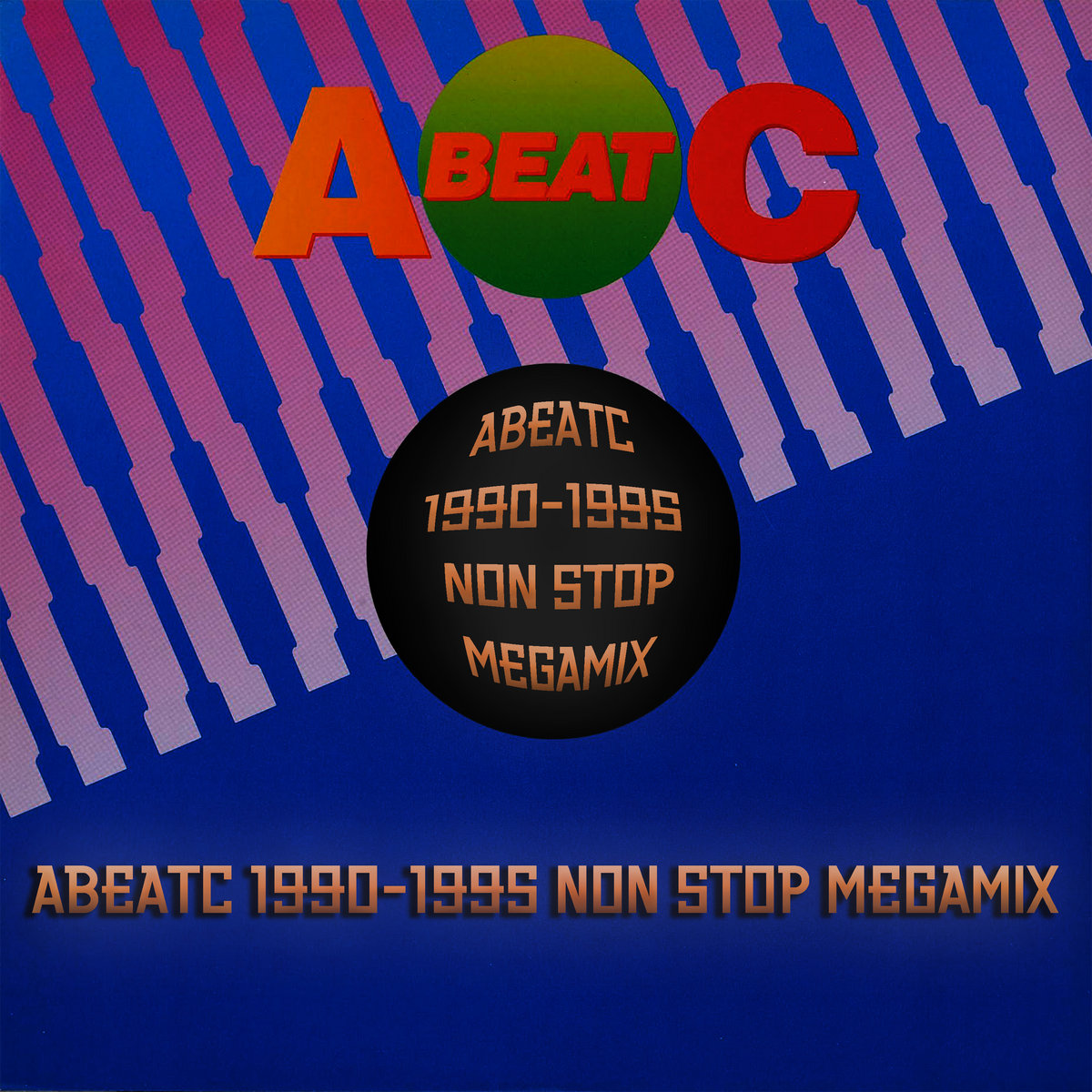 Eurobeat Intensifies | Dave Rodgers Music