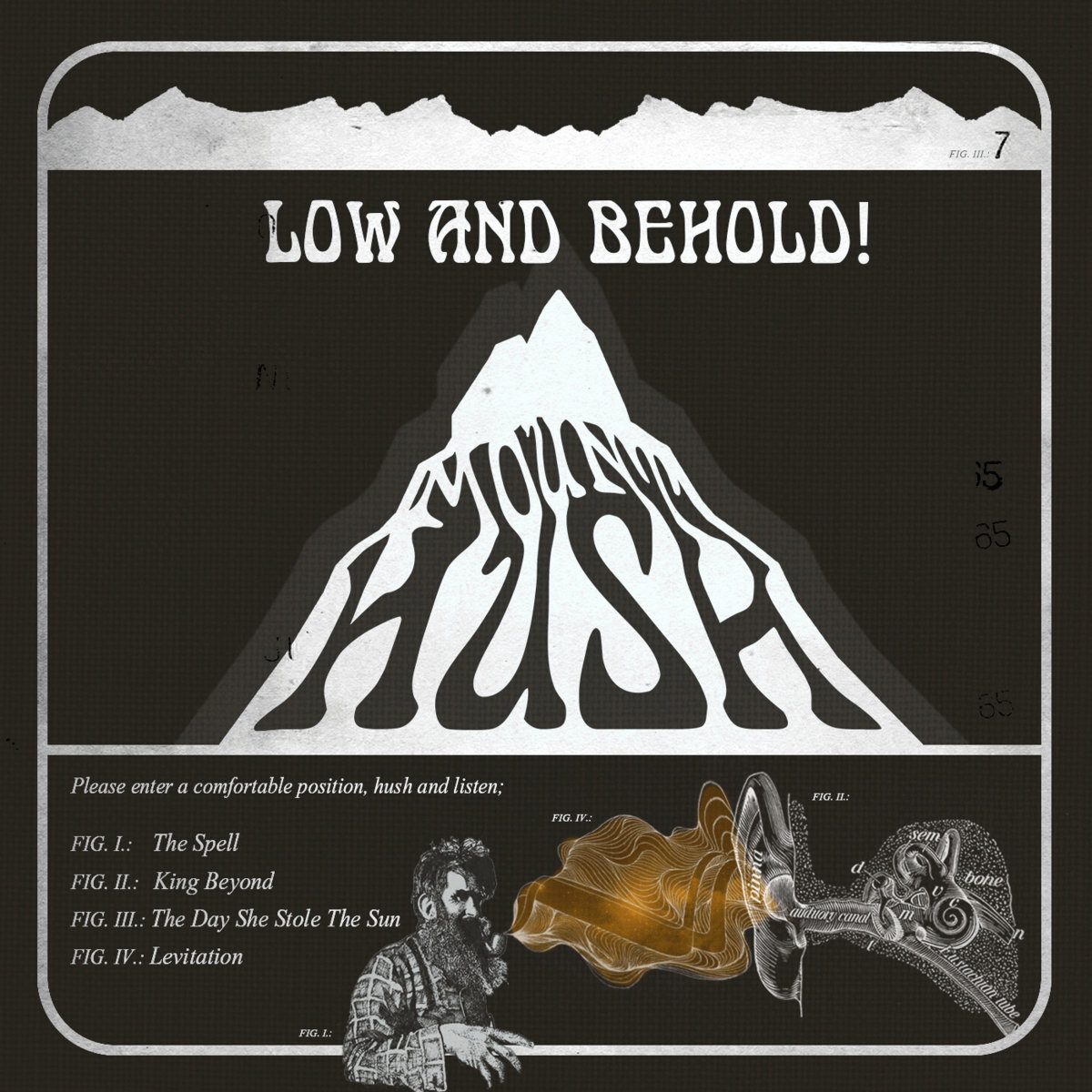 The Spell Mount Hush