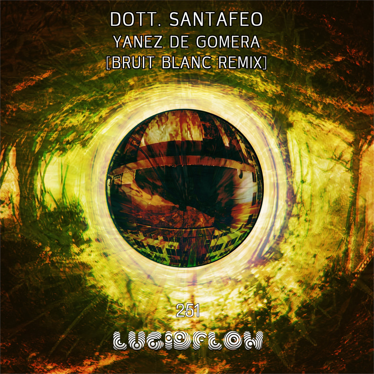Yanez de Gomera [LF251] Dott. Santafeo Lucidflow