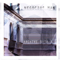 Negocius Man - Archive Data 3.0 cover art