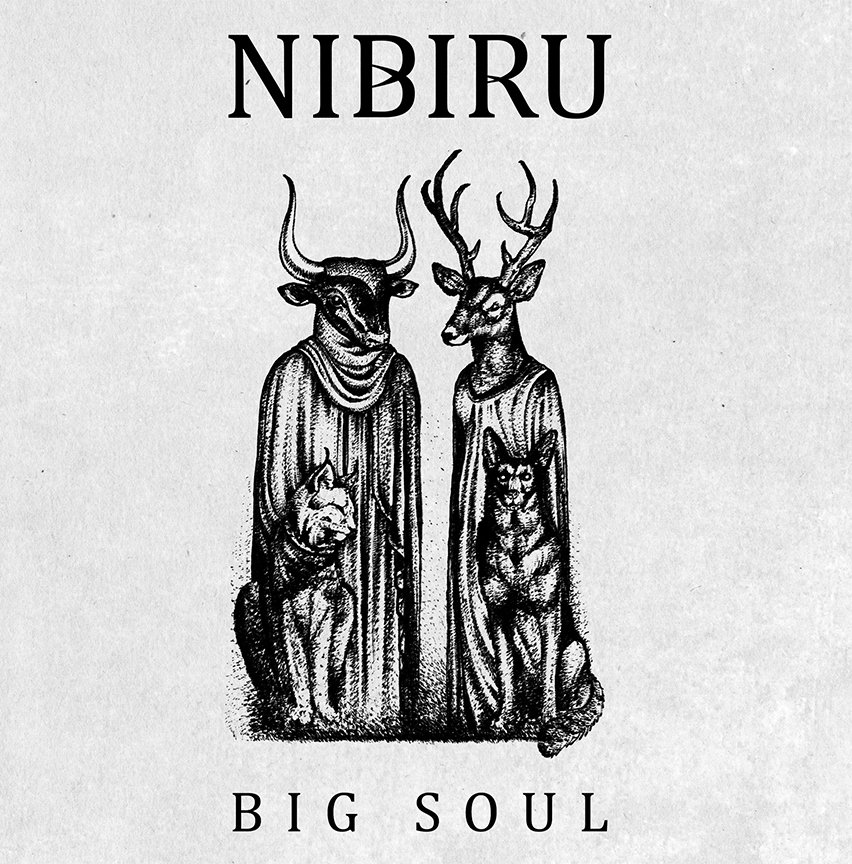 Big Soul 7" cover