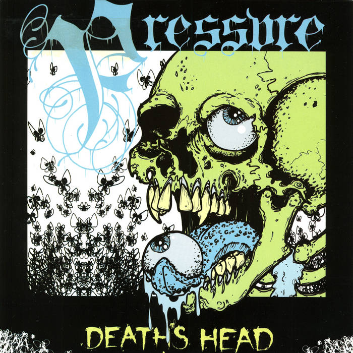Death's Head | Pressure | 6131 Records