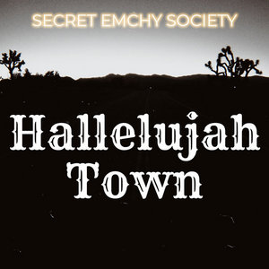Hallelujah Town cover