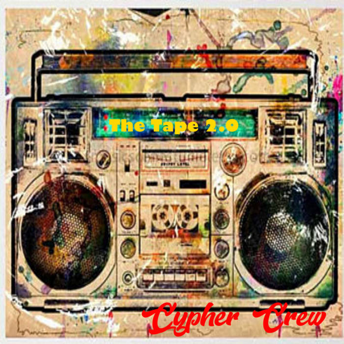 The Tape 2.0 (Album) album artwork