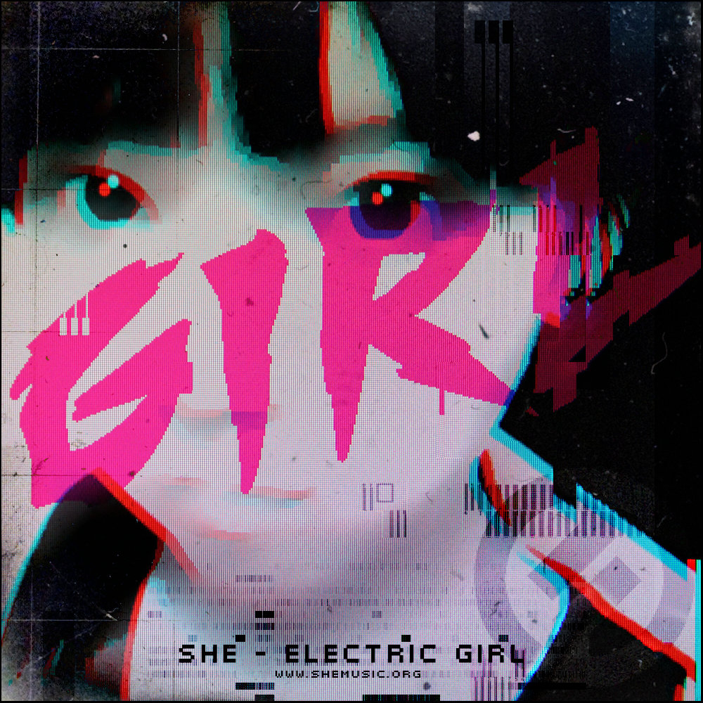 Electric Girl by she