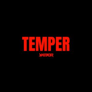 TEMPER cover