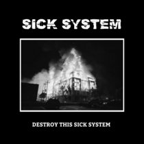 DESTROY THIS SICK SYSTEM cover art