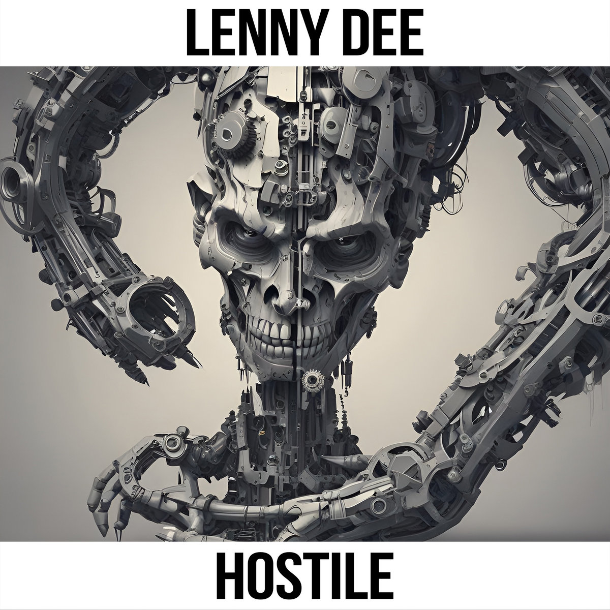 洋楽 Hostile Environment G-RAP Hostile | Lenny Dee | Industrial Strength Records