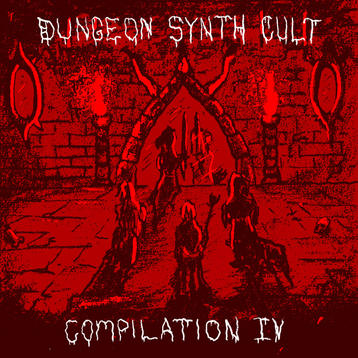 Compilation IV Dungeon Synth Cult