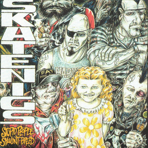 Skatenigs — Stupid People Shouldn't Breed