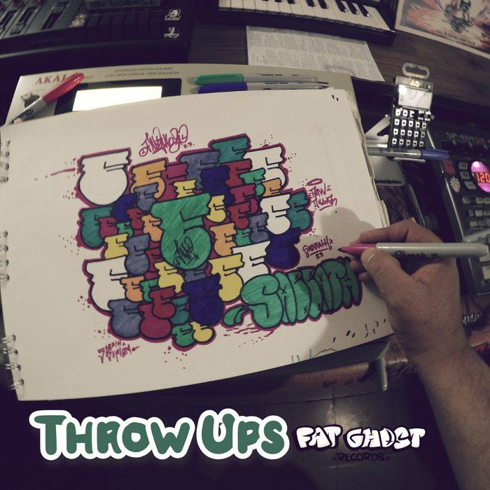 THROW UPS Sabbath Septem