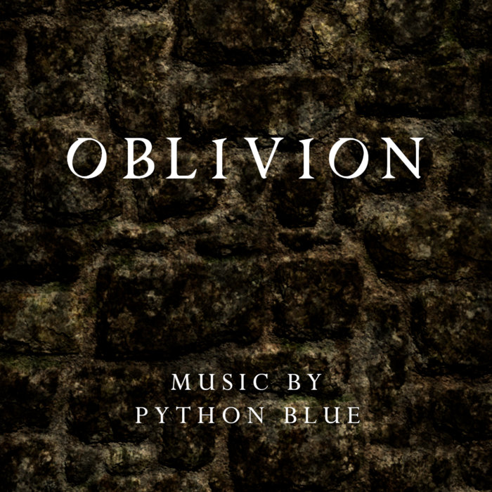 oblivion game ost