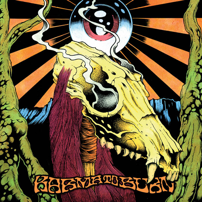 KARMA TO BURN - EP REPRESS | HEAVY PSYCH SOUNDS Records