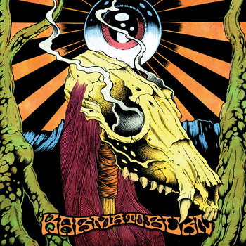 KARMA TO BURN - EP REPRESS | HEAVY PSYCH SOUNDS Records