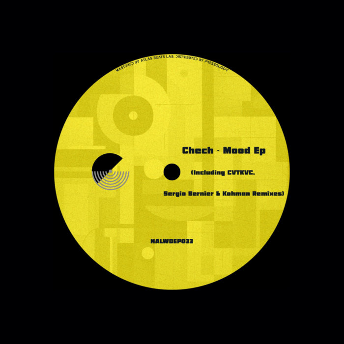 Chech - Mood Ep (Kohman remix) | KOHMAN