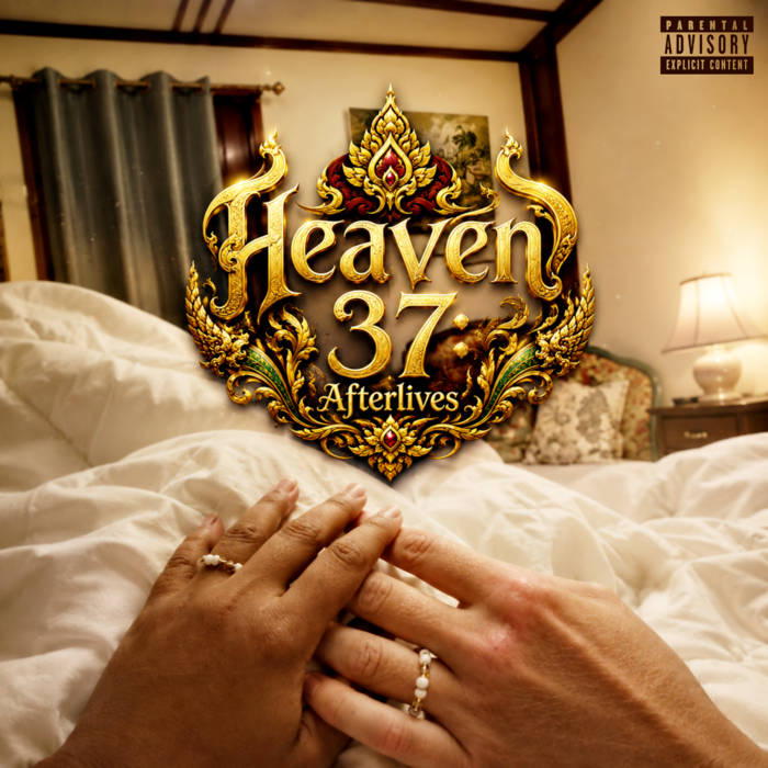 Heaven 37: Afterlives | Daṇḍin