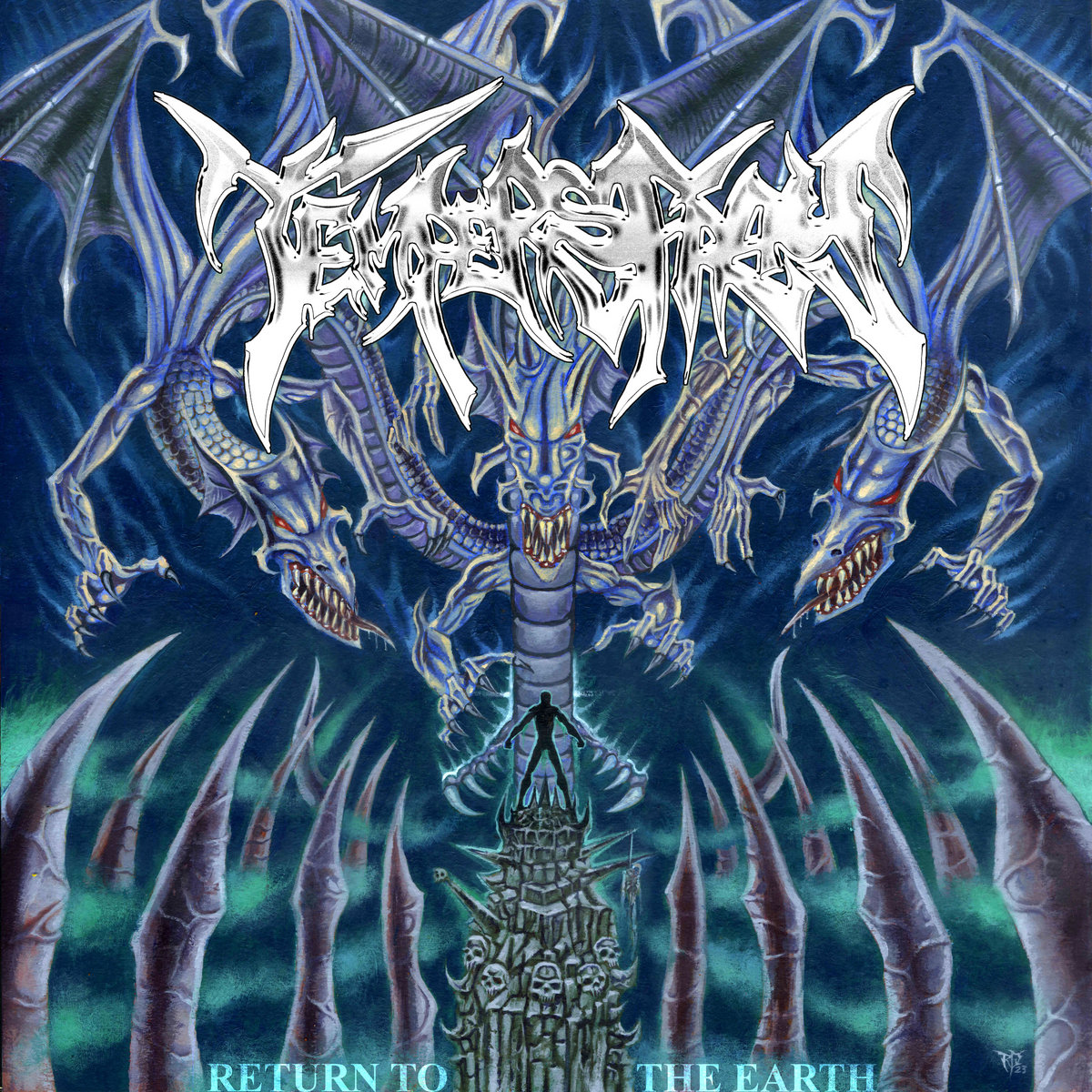 Return To The Earth | Tempers Fray