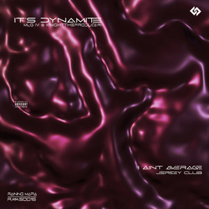 I Ain't Average (Jersey Club)MLG IV, KnightTheProducer! & It's Dynamite cover