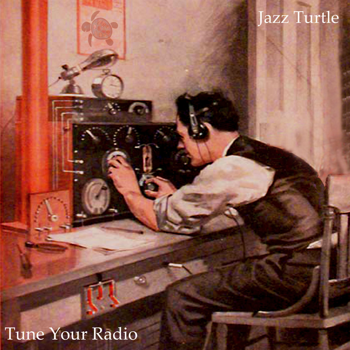 Tune Your Radio cover