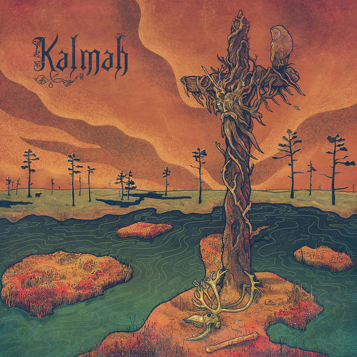Kalmah — Photo