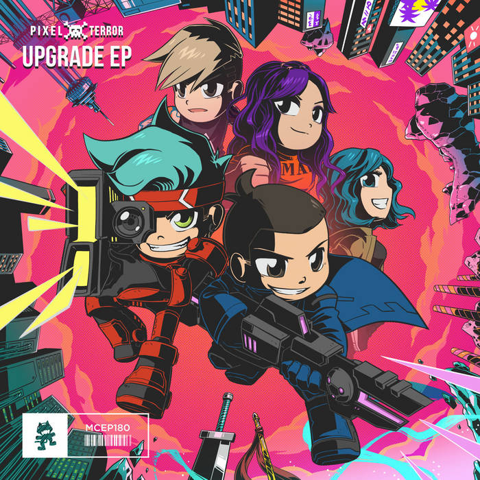 Upgrade | Pixel Terror | Monstercat