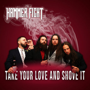Take Your Love and Shove It [Single] cover