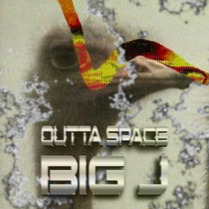 OUTTA SPACE cover