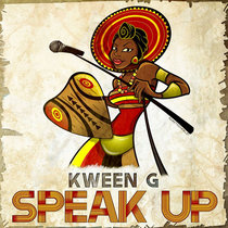 Speak Up cover art