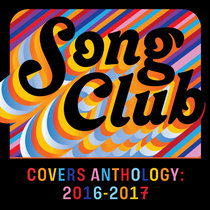 Covers Anthology: 2016-2017 cover art